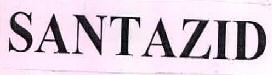 Santazid Device mark 2488705 Trademark