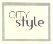 City Style Device mark 1418066 Trademark