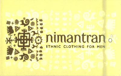 Nimantran Device mark 2574637 Trademark