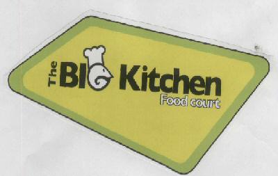 Big Kitchen Device mark 1721843 Trademark