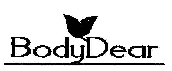 Bodydear (device Of Leave) Device mark 2142329 Trademark