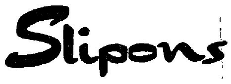 Slipons Device mark 1168093 Trademark