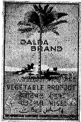 Dalda Device mark 131529 Trademark