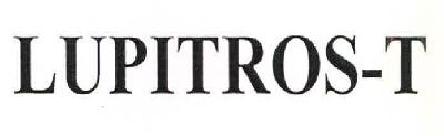 Lupitros-t Device mark 2744478 Trademark