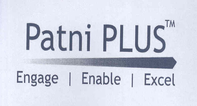 Patni Plus Device mark 1707783 Trademark