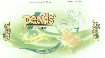 Penls Lime Device mark 1800534 Trademark