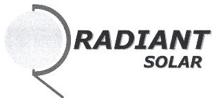 Radiant Solar Device mark 1775142 Trademark