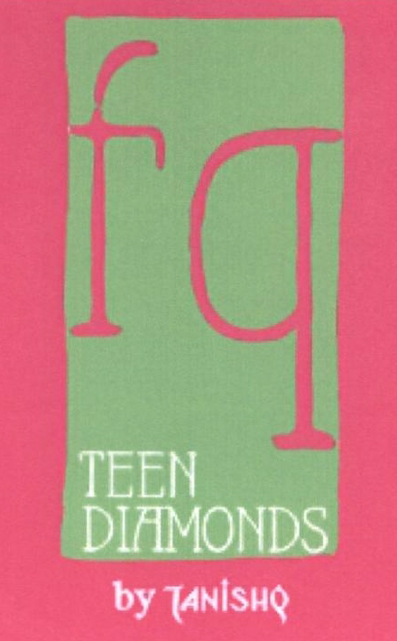 Fq Teen Diamonds By Tanishq Device mark 2281221 Trademark