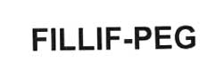 Fillif-peg Device mark 2105328 Trademark