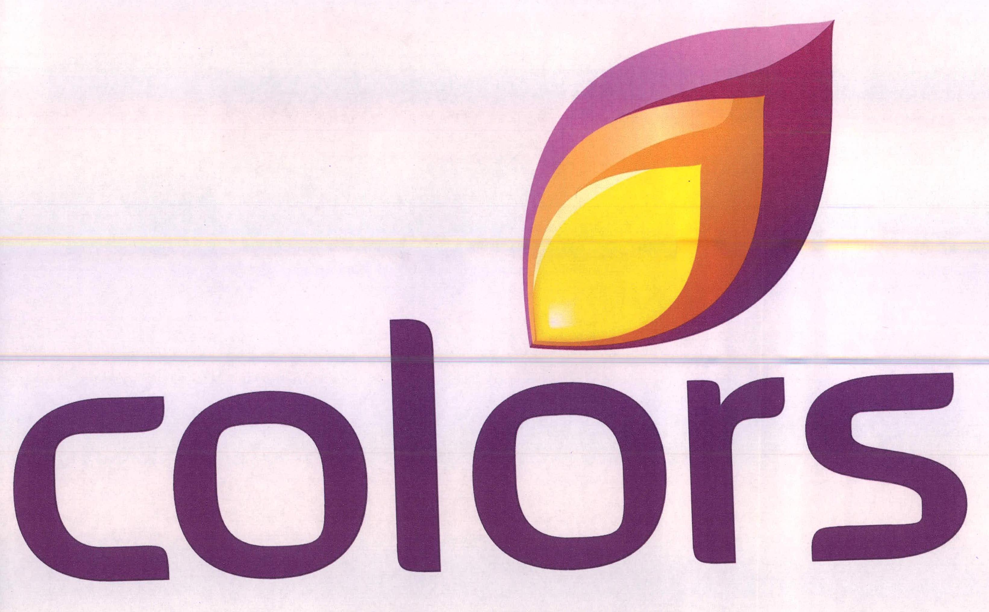 Colors Device mark 2260040 Trademark