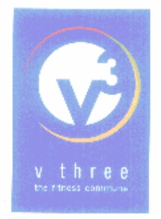 V3 Label) Device mark 1361392 Trademark