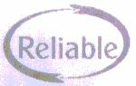 Reliable (device Of Circle Containing Letters) Device mark 1471015 Trademark