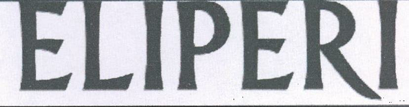 Eliperi Device mark 2161052 Trademark