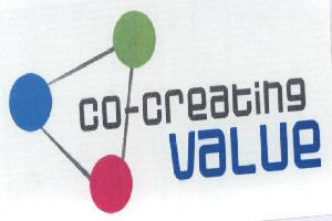 Co - Creating Value (logo) Device mark 1646180 Trademark