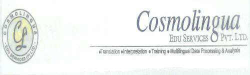 Cosmolingua Device mark 1832046 Trademark