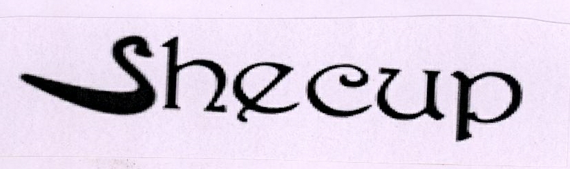 Shecup Device mark 1855548 Trademark