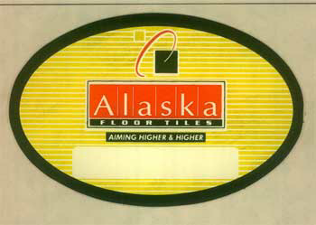 Alaska (label) Device mark 1396943 Trademark
