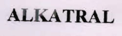 Alkatral Device mark 1100289 Trademark