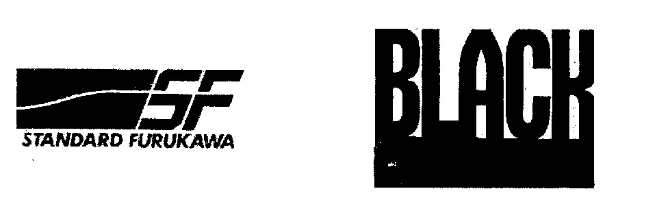 Black Gold Device mark 656971 Trademark