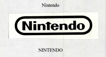 Nintendo Device mark 1243843 Trademark