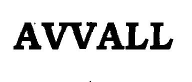 Avvall (logo) Device mark 2280368 Trademark