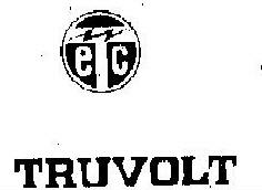 Truvolt Device mark 810362 Trademark