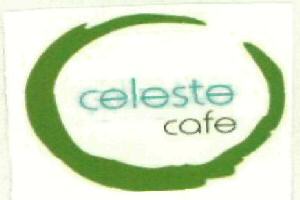 Celeste Cafe (label) Device mark 2590462 Trademark