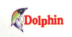 Dolphin,fish(divice) Device mark 852987 Trademark
