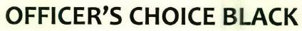 Officer's Choice Black Device mark 2529105 Trademark