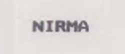 Nirma Device mark 946629 Trademark