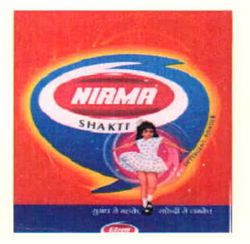 Nirma Shakti With Device Of Girl Device mark 2569288 Trademark