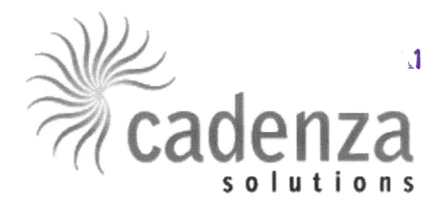 Cadenza Solutions Device mark 1827704 Trademark