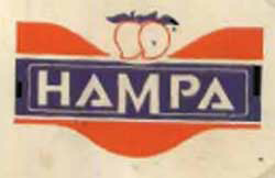 Hampa Device mark 585011 Trademark