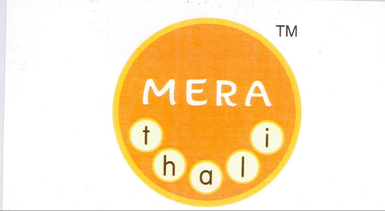 Mera Thali Device mark 2014814 Trademark