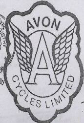 Avon Device mark 833123 Trademark