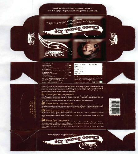 Choco Facial Kit Device mark 1834212 Trademark