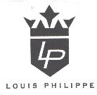 Lp, Louis Philippe Device mark 1775542 Trademark