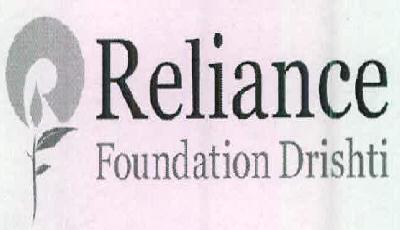 Reliance Foundation Drishti Device mark 2576113 Trademark