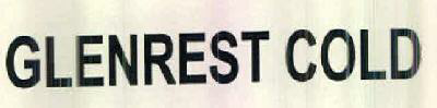 Glenrest Cold Device mark 2580376 Trademark