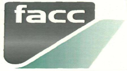 Facc (label) Device mark 2474233 Trademark