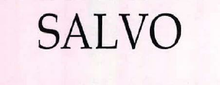 Salvo Device mark 2467278 Trademark