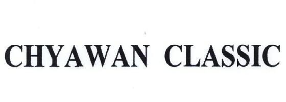 Chyawan Classic Device mark 1682521 Trademark
