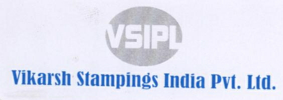 Vsipl Vikarsh Stampings India Private Limited Device mark 1807440 Trademark