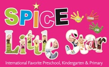Spice Little Star (logo) Device mark 2793890 Trademark