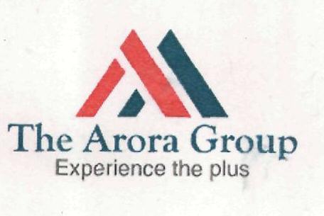 The Arora Group (label) Device mark 2229277 Trademark
