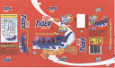 Britannia Onam Tiger Glucose (label) Device mark 1739742 Trademark