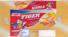 Britannia Tiger Kesar (device Of Tiger) Device mark 1770143 Trademark