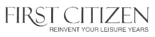 First Citizen (device) Device mark 2674381 Trademark