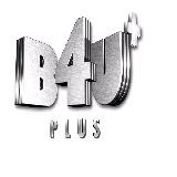 B4u Plus Logo Device mark 2656727 Trademark