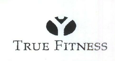 True Fitness (logo) Device mark 1591834 Trademark